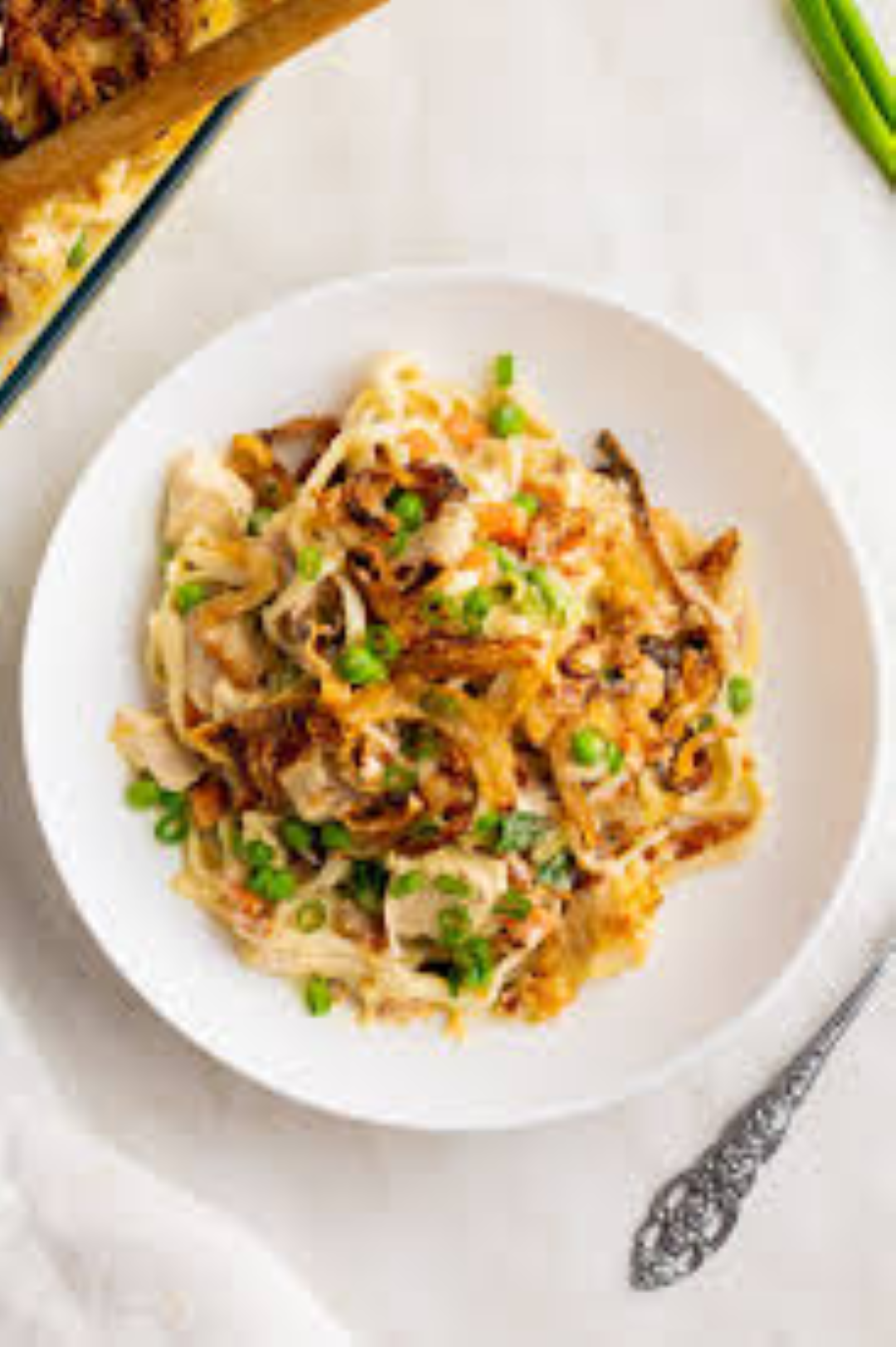 FOOD FAIRY ALL IN ONE CHICKEN CASSEROLE
